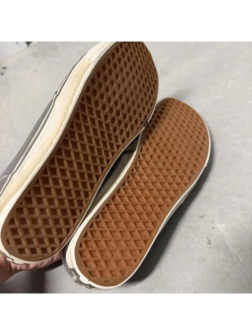 Vans sized 11